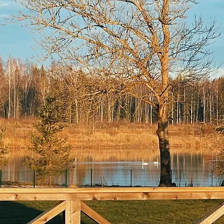 Puhkemaja Pihlaka Jahimaja *