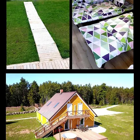 Puhkemaja Pihlaka Jahimaja Jaertsaare