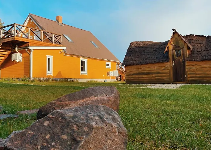 بيت للعطل Pihlaka Jahimaja *