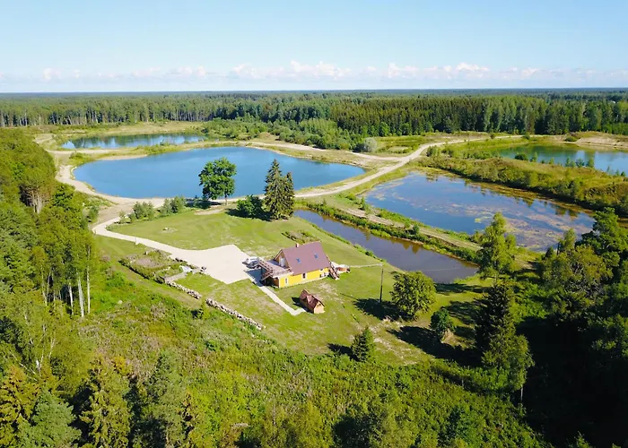 Pihlaka Jahimaja * Jaertsaare