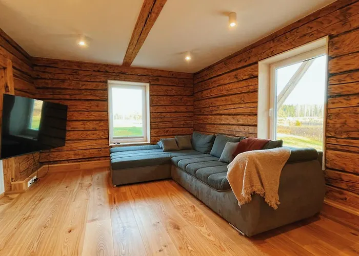 度假居 Pihlaka Jahimaja