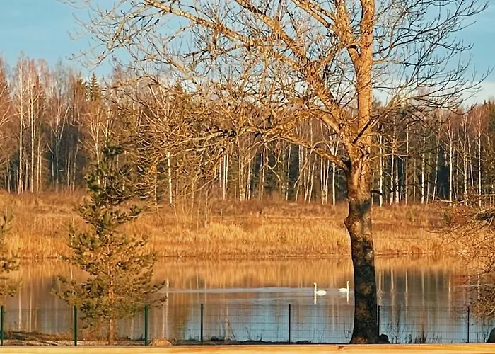 بيت للعطل Pihlaka Jahimaja *