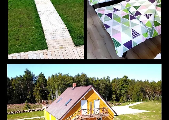 度假居 Pihlaka Jahimaja Jaertsaare